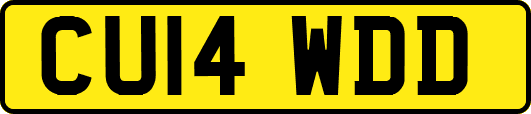 CU14WDD