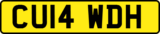 CU14WDH