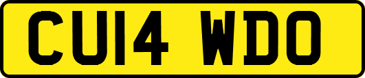 CU14WDO