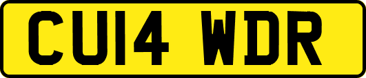 CU14WDR