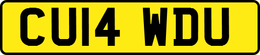 CU14WDU