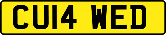 CU14WED