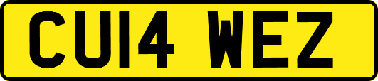 CU14WEZ