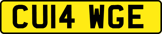 CU14WGE