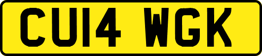 CU14WGK