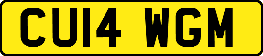 CU14WGM