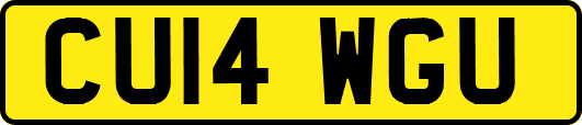CU14WGU