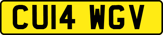 CU14WGV