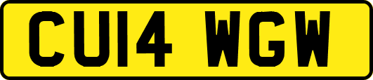 CU14WGW