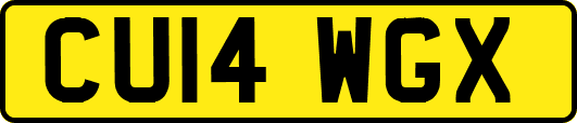 CU14WGX
