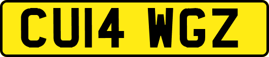 CU14WGZ