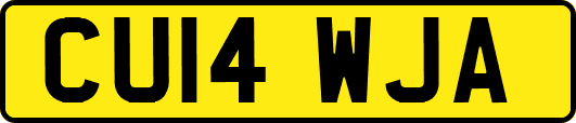 CU14WJA