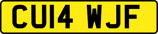 CU14WJF
