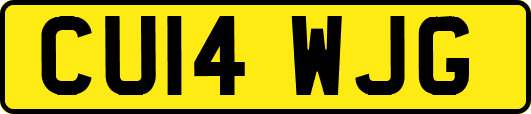 CU14WJG