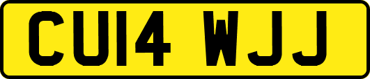 CU14WJJ