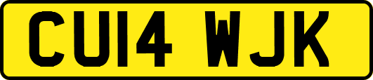 CU14WJK