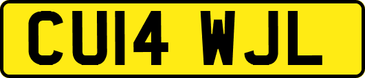 CU14WJL