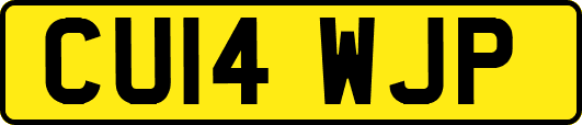 CU14WJP