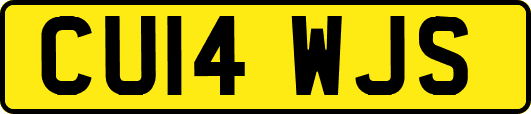 CU14WJS