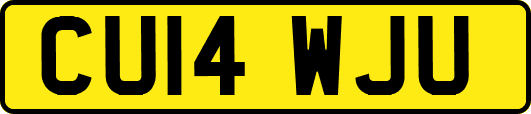 CU14WJU