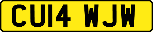 CU14WJW