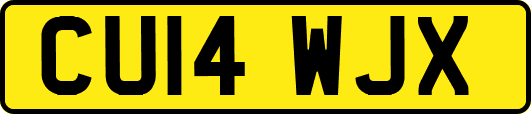 CU14WJX