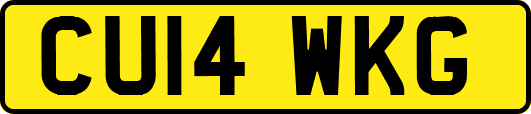 CU14WKG