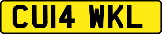 CU14WKL