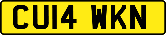 CU14WKN