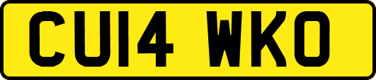 CU14WKO