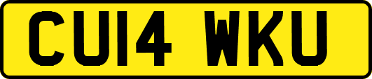 CU14WKU