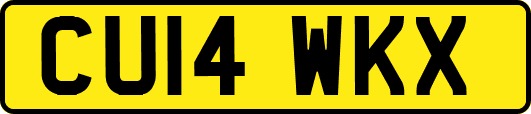 CU14WKX