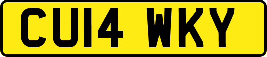 CU14WKY