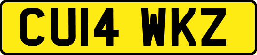 CU14WKZ