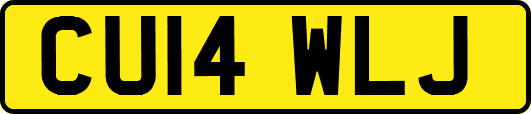 CU14WLJ