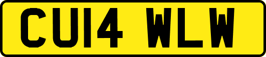 CU14WLW
