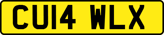 CU14WLX