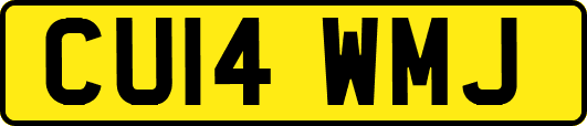CU14WMJ