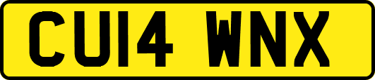 CU14WNX