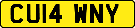 CU14WNY