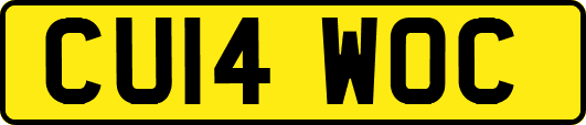 CU14WOC