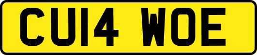 CU14WOE
