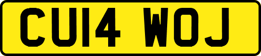 CU14WOJ