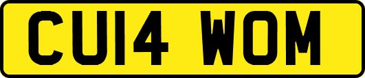 CU14WOM