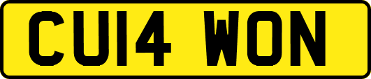 CU14WON
