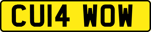 CU14WOW
