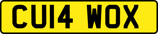 CU14WOX