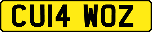 CU14WOZ