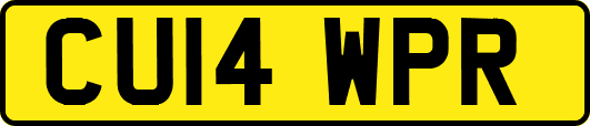 CU14WPR