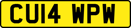 CU14WPW